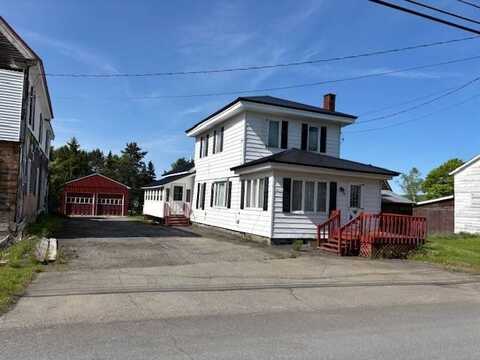 48 Old Main St, Eagle Lake, ME 04739