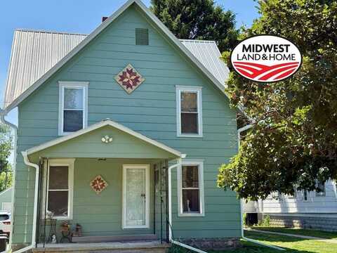 116 North Division Street, Waterville KS, KS 66548