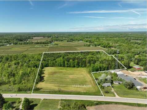 V/L 17Acres M-43, Bangor, MI 49013
