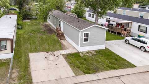 WEST DEER, MANDAN, ND 58554
