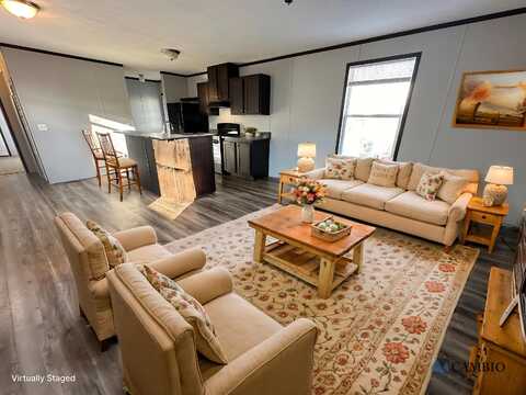 5912 Georgia, Romulus, MI 48174
