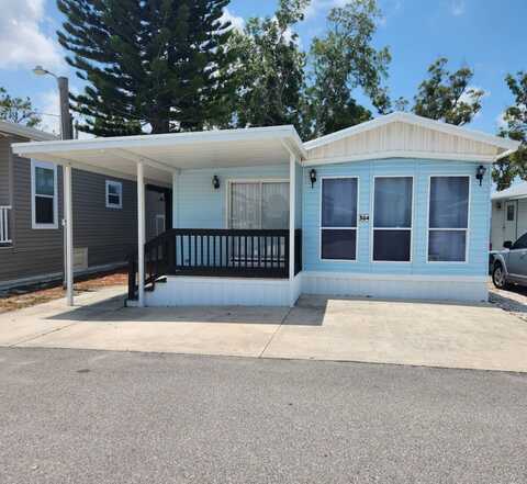2206 Chaney Dr. Lot 364, Ruskin, FL 33570