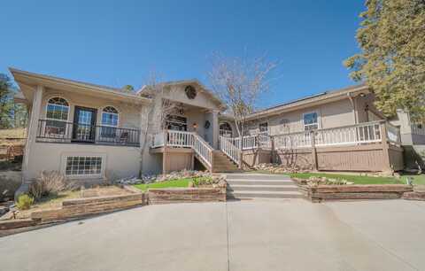 111 Coker Lane, Ruidoso, NM 88345