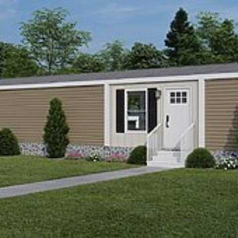 4630 South Main Street; Lot 45A, Winston Salem, NC 27127
