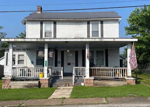 417 High School Avenue, Hurricane, WV 25526