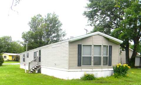 504 N Locust, Moran, KS 66755