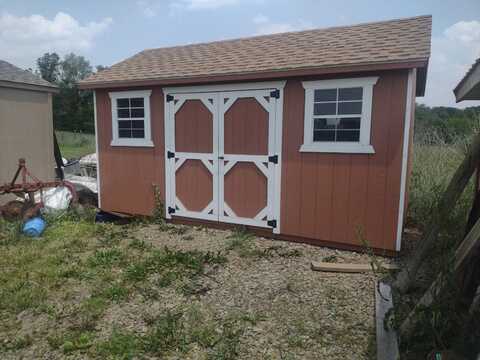 5159 Kister Rd, Shreve, OH 44676