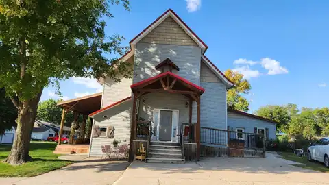 800 Kingston Ave, Wolbach, NE 68882