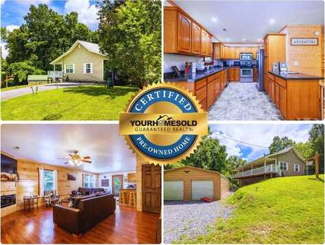 460 Red Bud Lane, Sevierville, TN 37876