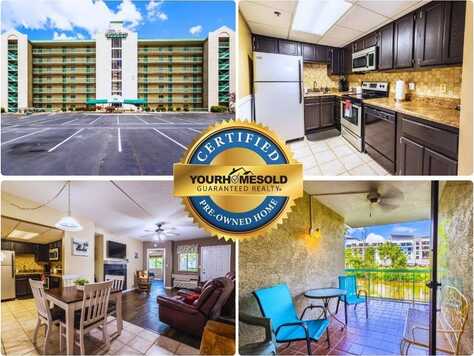 3215 N River Rd Unit 106, Pigeon Forge, TN 37863