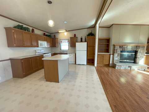 356 Burr Oak Lane, Whittaker, MI 48190