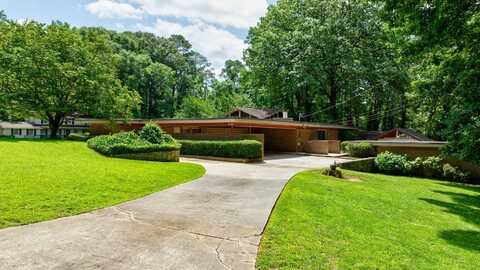 4296 Durham Circle, Stone Mountain, GA 30083