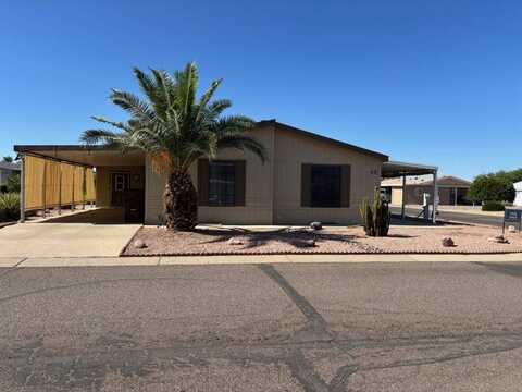 437 E. Germann Rd., San Tan Valley, AZ 85140