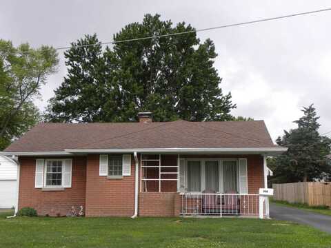 308 E. Missouri St., Oblong, IL 62449
