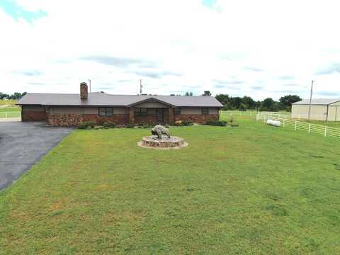 437367 East 320 Road, Big Cabin, OK 74332