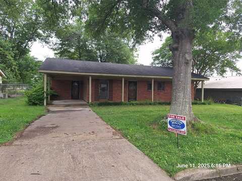 1304 Buena Vista, Clarksdale, MS 38614
