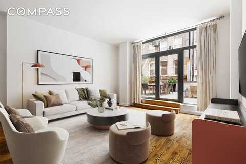 210 Lafayette Street, New York, NY 10012