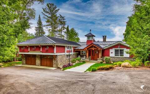 280 Mirror Lake Drive, Lake Placid, NY 12946