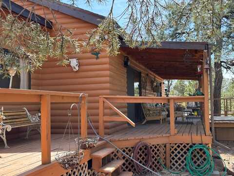 994 Wild Horse Ranch Rd, Pie Town, NM 87827