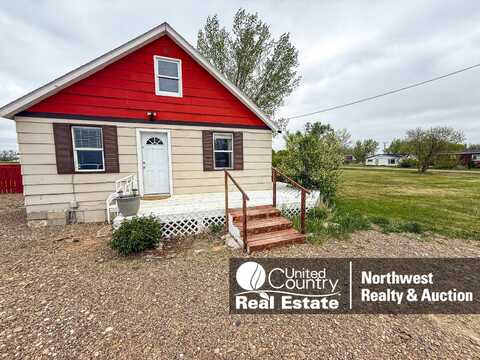 311 2nd St W, Dodson, MT 59524