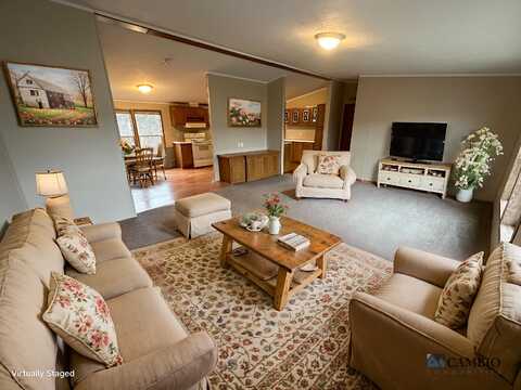 464 Spanish Oak Lane, Whittaker, MI 48190