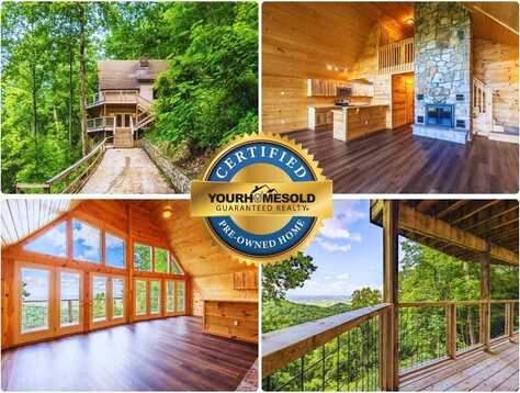 2821 Overholt Trl, Sevierville, TN 37862