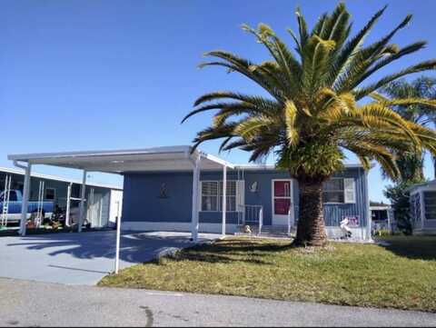 5532 Paradise Drive, New Port Richey, FL 34653