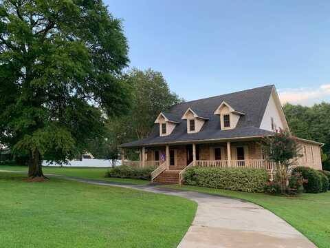 100 SHANNON DR, Andalusia, AL 36420