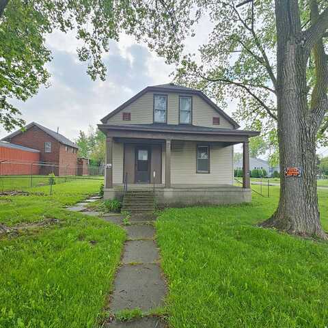 3515 Wayne Trace, Ft Wayne, IN 46806