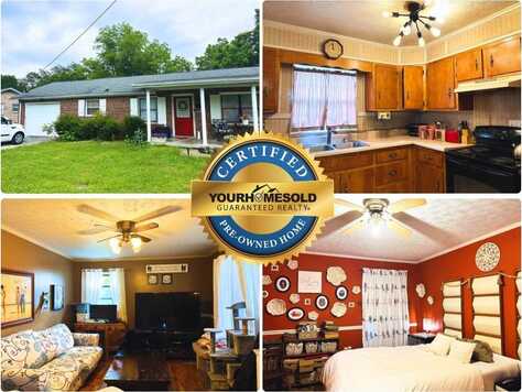 206 Bunker Ln, Oak Ridge, TN 37830