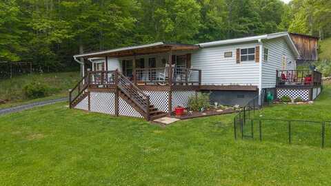 559 Mouth of Silas Creek RD, Lansing, NC 28643