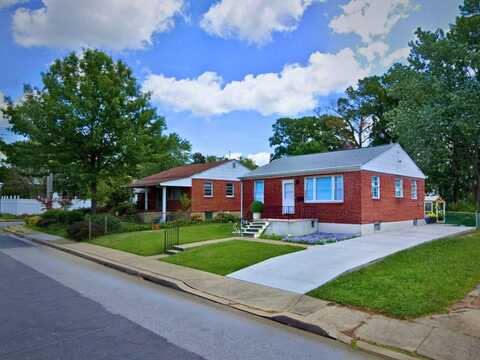6311 Fair Oaks Ave, Baltimore, MD 21214