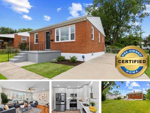 6311 Fair Oaks Ave, Baltimore, MD 21214