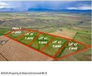 Tbd Cty Rd 22 PARCEL A, Craig, CO 81625