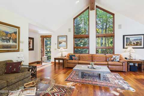 593 Meadowood Drive, Aspen, CO 81611