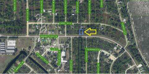 680 Washington Blvd NE, Lake Placid, FL 33852