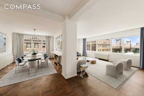 16 Sutton Place, New York, NY 10022