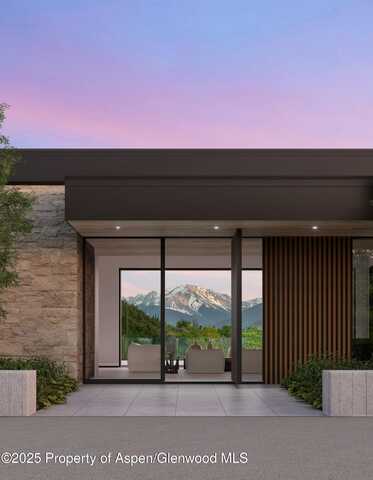 401 Carroll Drive, Aspen, CO 81611