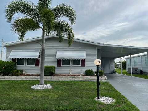 429 Horizon Dr, North Fort Myers, FL 33903
