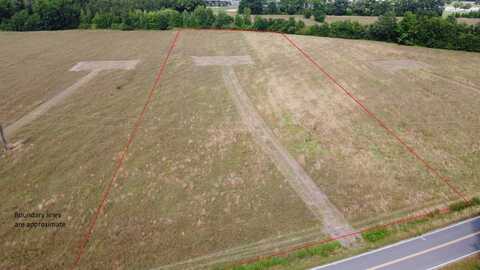 LOT D Effingham Church Rd, Mullins, SC 29574