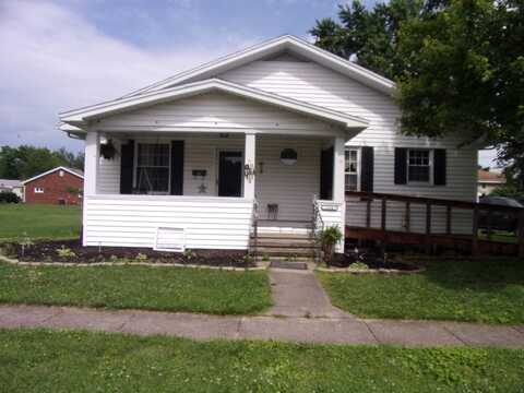 114 N.Hammond Street, Roodhouse, IL 62082