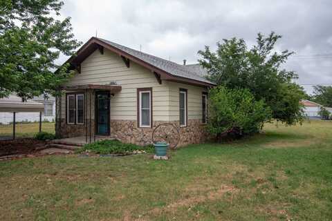 220 North Washington, Arnett, OK 73832