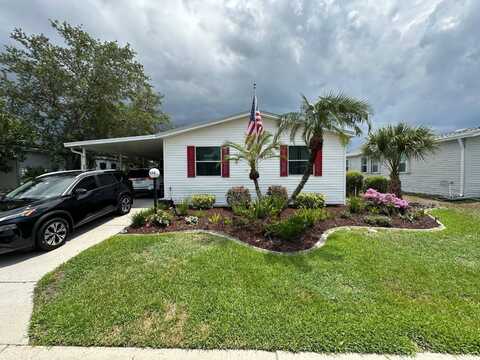 1532 Sea Gull Drive, Titusville, FL 32796