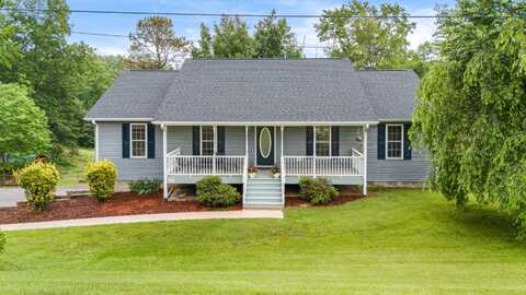 14 H G Buckner Meadows Road, Alexander, NC 28701