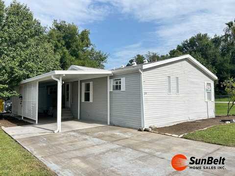 4900 SE 102nd Place, Belleview, FL 34420