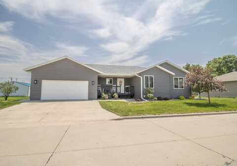 1206 13th Ave, Rock Valley, IA 51247