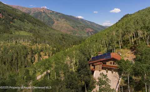 6770 Castle Creek Road, Aspen, CO 81611
