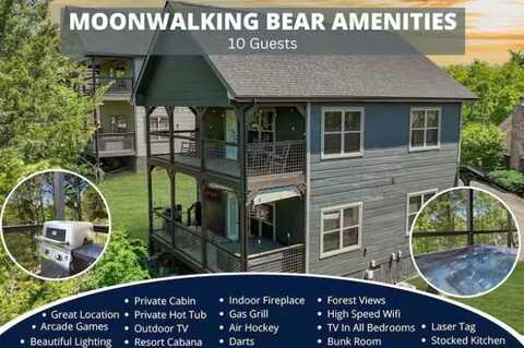 2043 Eagle Feather Dr, Sevierville, TN 37876