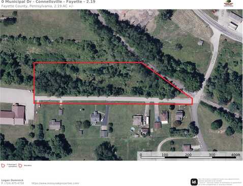 0 Municipal Drive, Everson, PA 15425