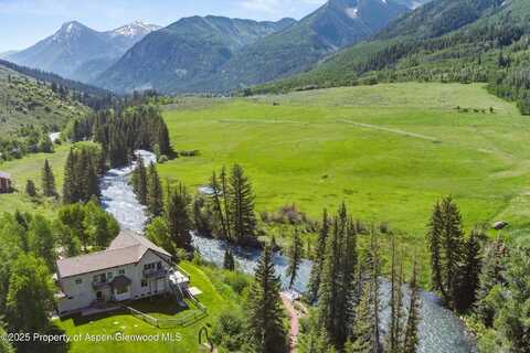 2880 Co Rd 3, Marble, CO 81623